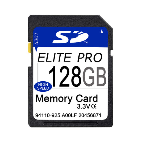 64GB SD-Karte