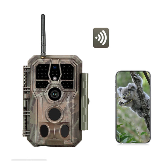 Das Unterscheidet eine Wildkamera von einer klassisschen Überwachungskamera