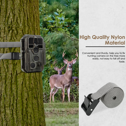 Sangles pour appareil photo animalier x5*
