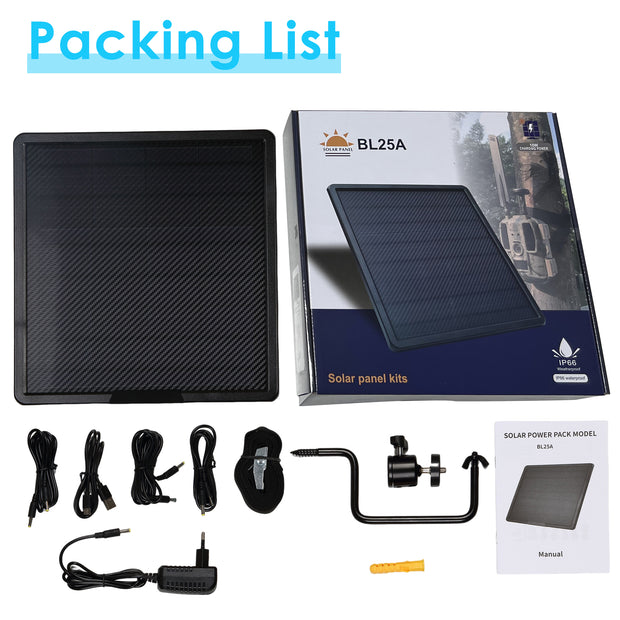 Solarpanel-Kits *