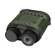 2.5K 40MP Digitales Nachtsichtgerät Binokular Entfernung bis 300M mit 3" IPS Bildschirm für Jagd Wandern Camping Klettern | DT29