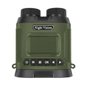 2.5K 40MP Digitales Nachtsichtgerät Binokular Entfernung bis 300M mit 3" IPS Bildschirm für Jagd Wandern Camping Klettern | DT29