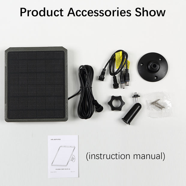 Solarpanel-Kits *