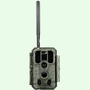 4G LTE Wildkamera Fotofalle Wildtierkamera 120° Bewegungserkennung 48MP 1296P Nachtsicht IP66 wasserdicht und 32GB SD Karte | 390GA