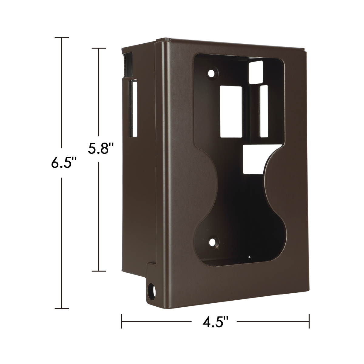 Blazevideo Schutzgehäuse für Wildkamera A280 A350 W600 A390G
