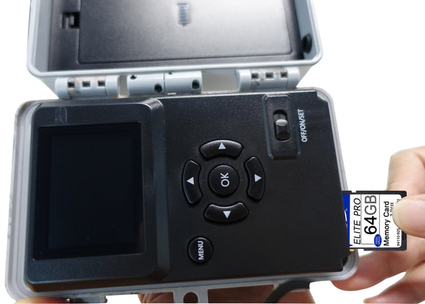 64GB SD-Karte