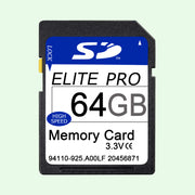 64GB SD-Karte*